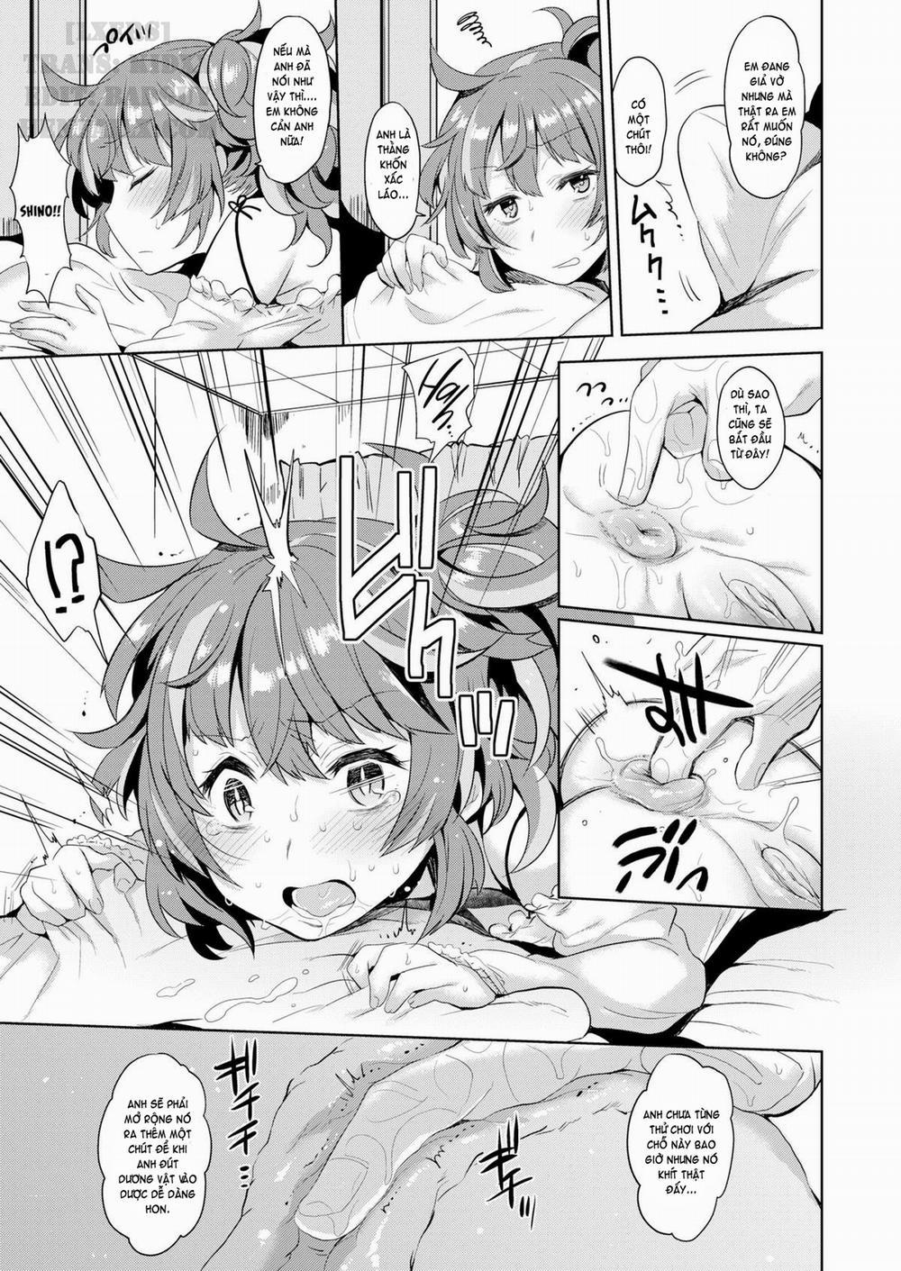 My First Anal Sexy Diary Oneshot [Ko Cen] trang 11