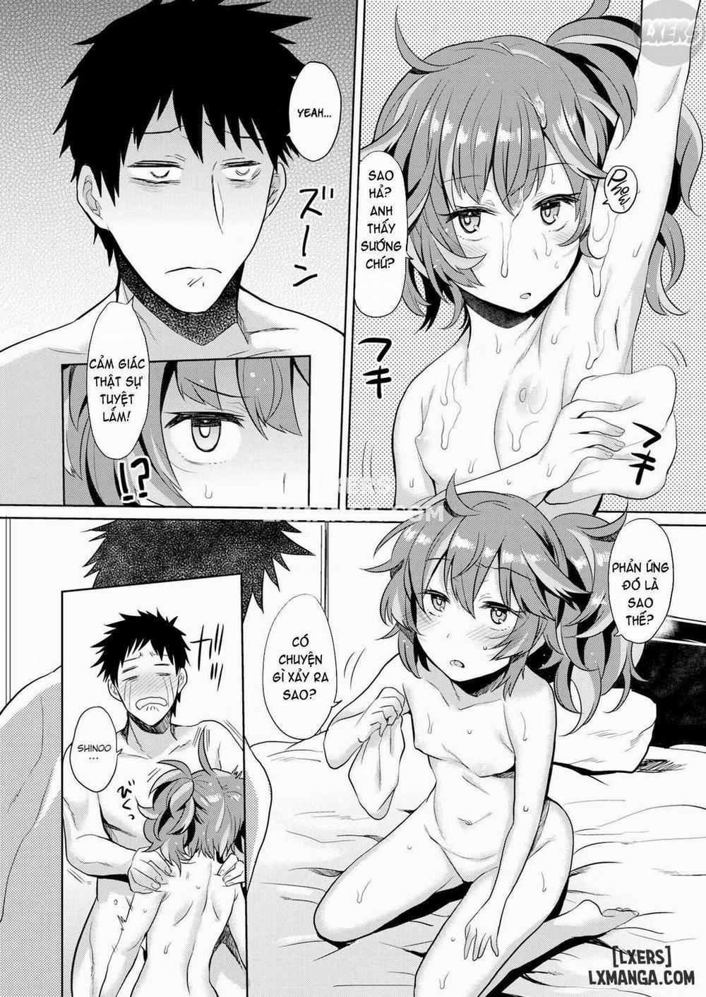 My First Anal Sexy Diary Oneshot trang 1