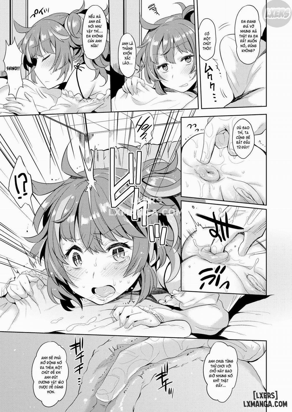 My First Anal Sexy Diary Oneshot trang 10