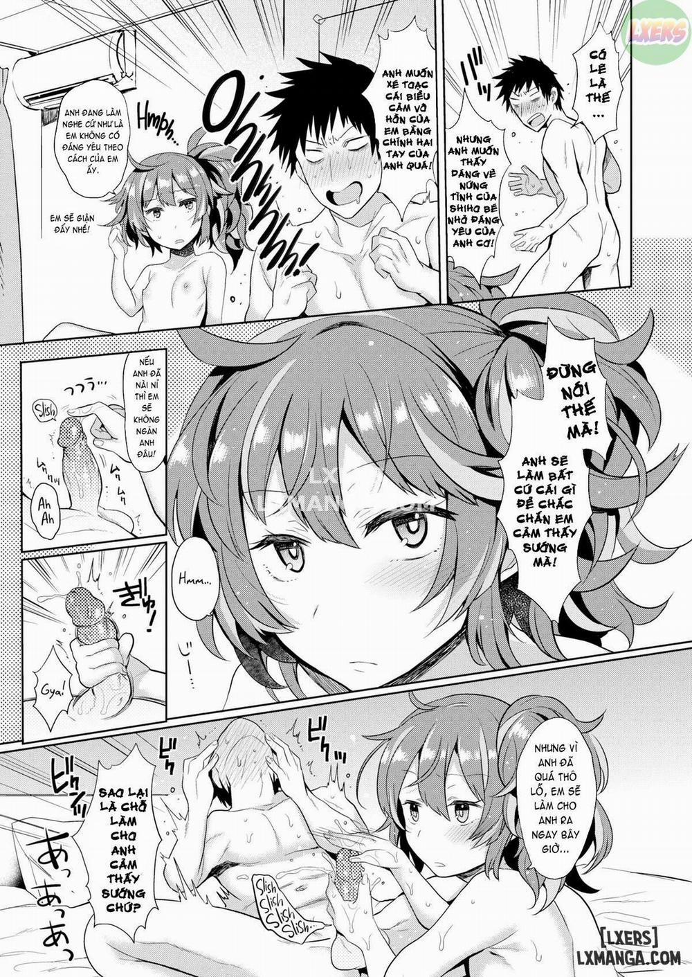 My First Anal Sexy Diary Oneshot trang 4