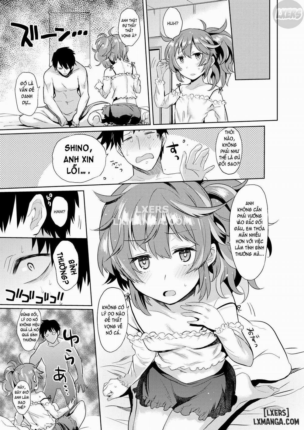 My First Anal Sexy Diary Oneshot trang 8