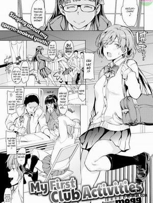 Đọc truyện tranh My First Club Activities