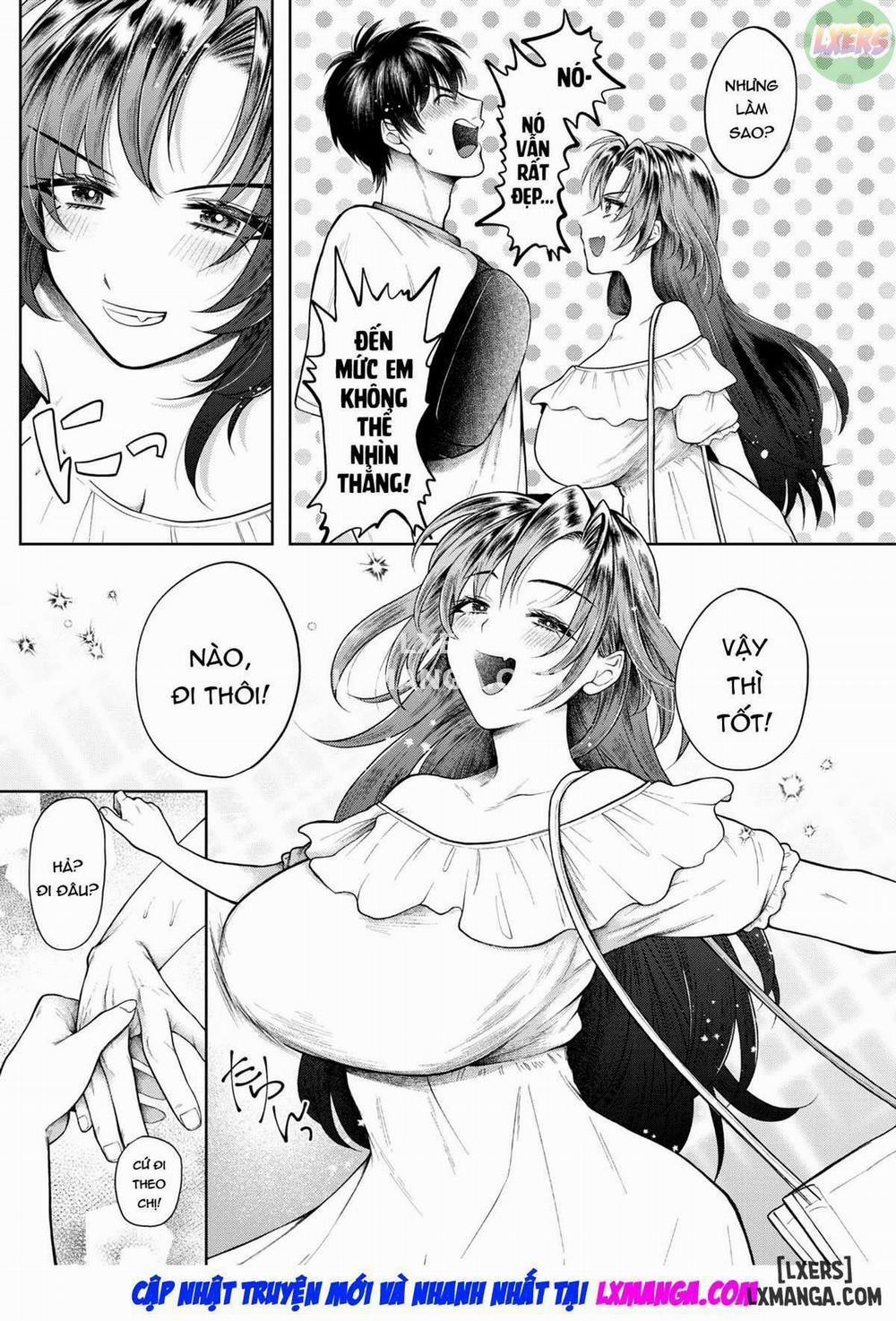 My First Date Oneshot trang 5