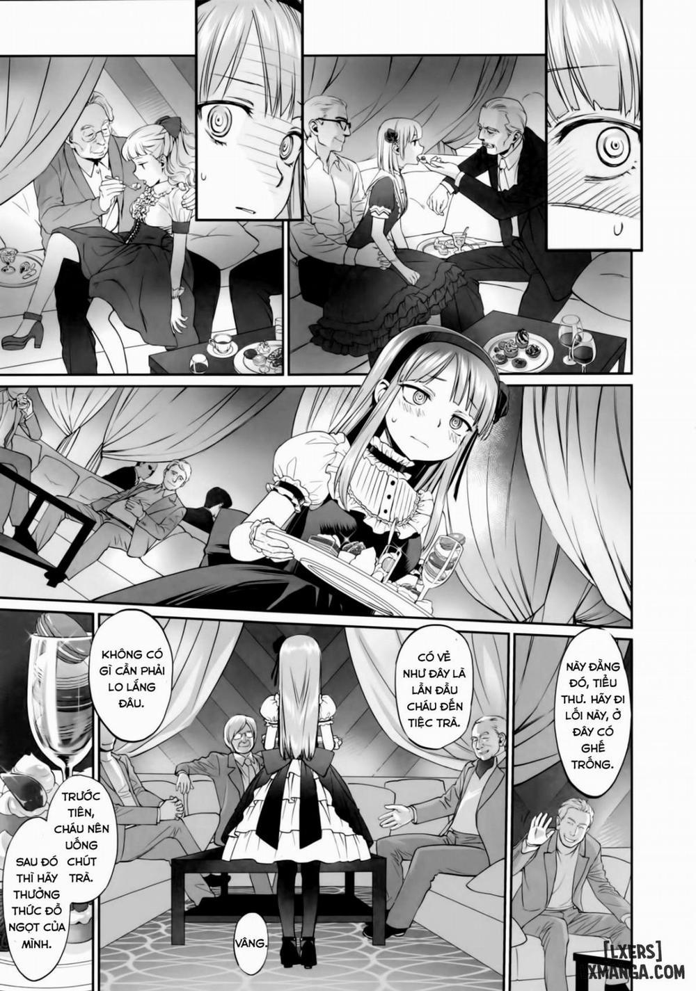 My First Errand Oneshot trang 5