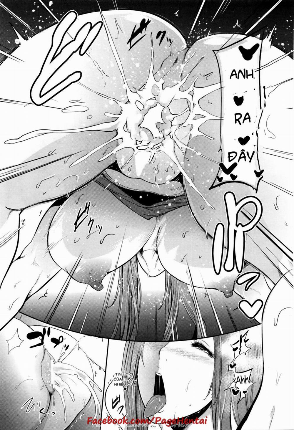 My First Mixer Was a Real Motherfucker! Oneshot trang 26