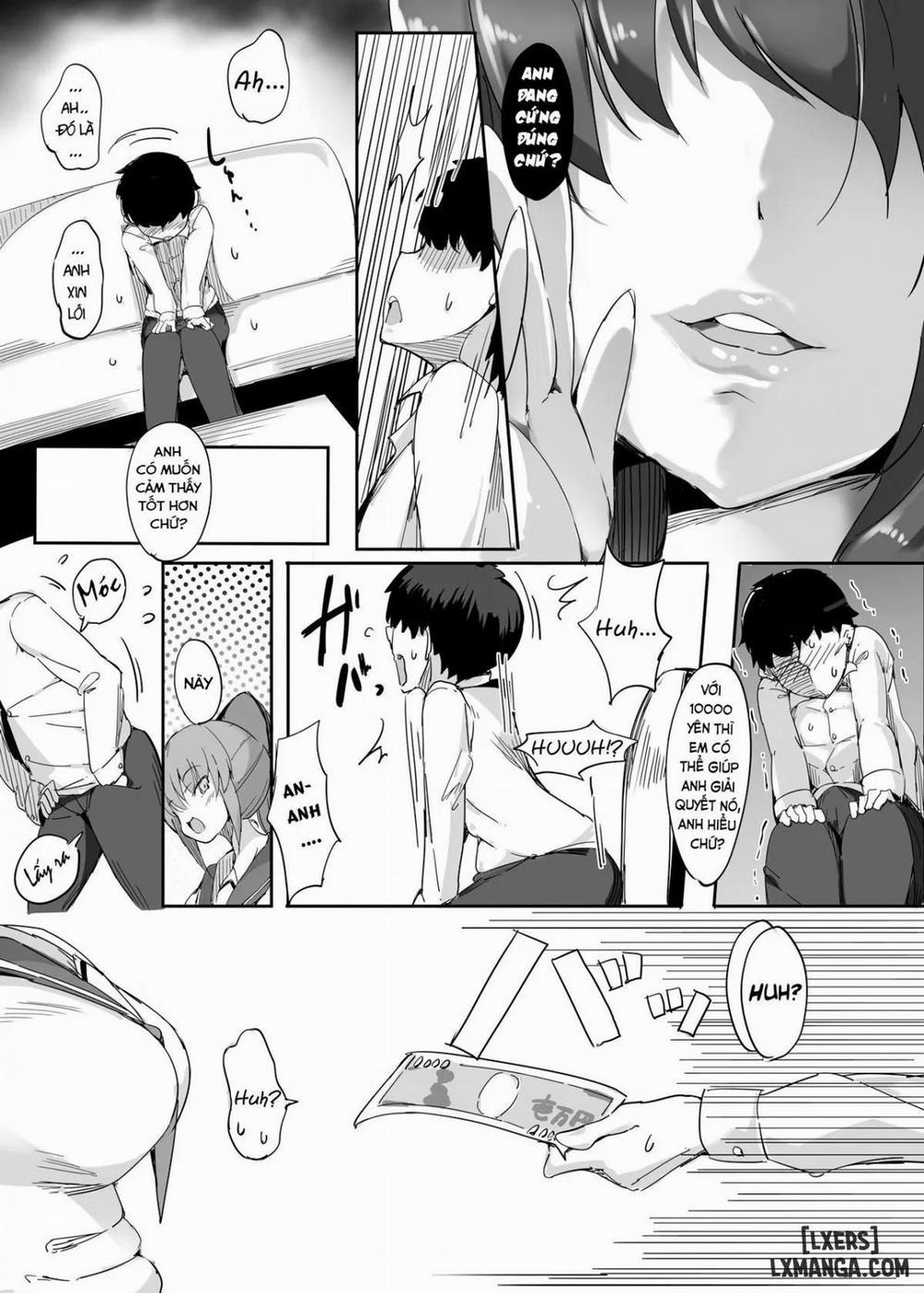 My First Training Session as a Tribute-Masochist Oneshot trang 15