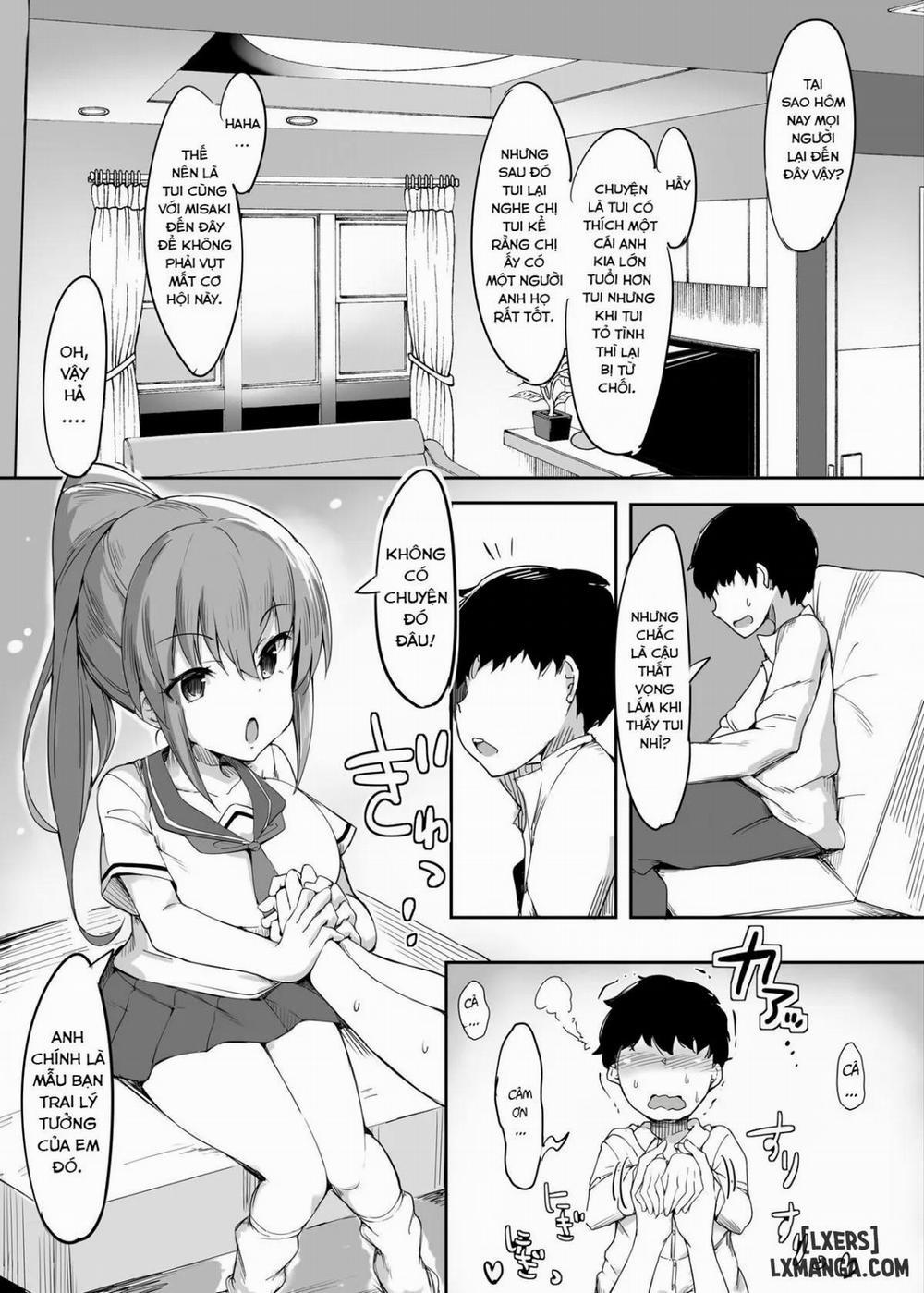 My First Training Session as a Tribute-Masochist Oneshot trang 6