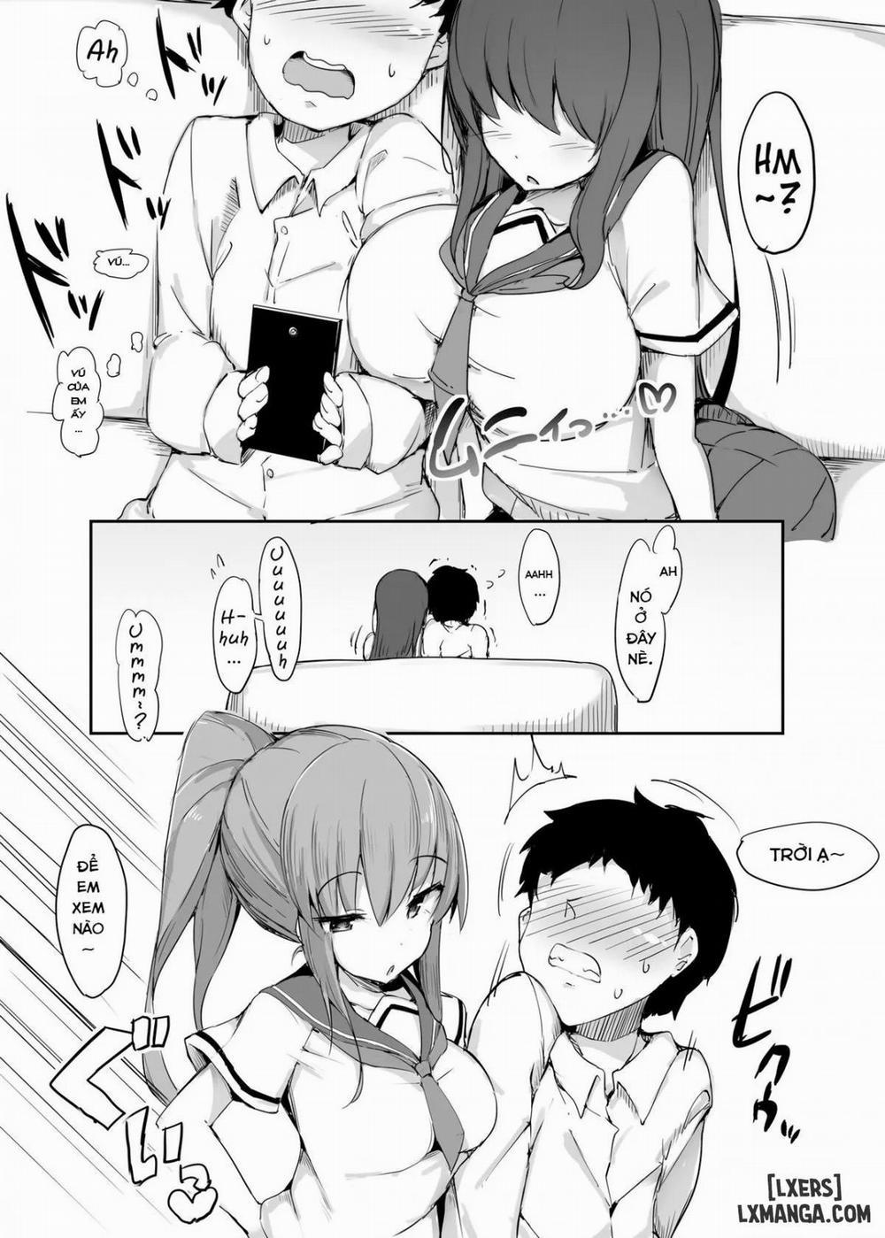 My First Training Session as a Tribute-Masochist Oneshot trang 9