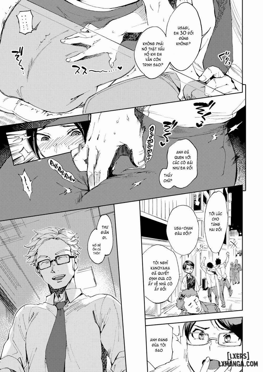 My First Oneshot trang 2