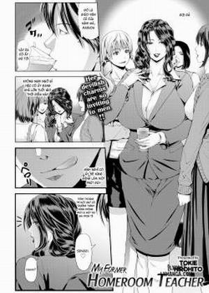 Đọc truyện tranh My Former Homeroom Teacher