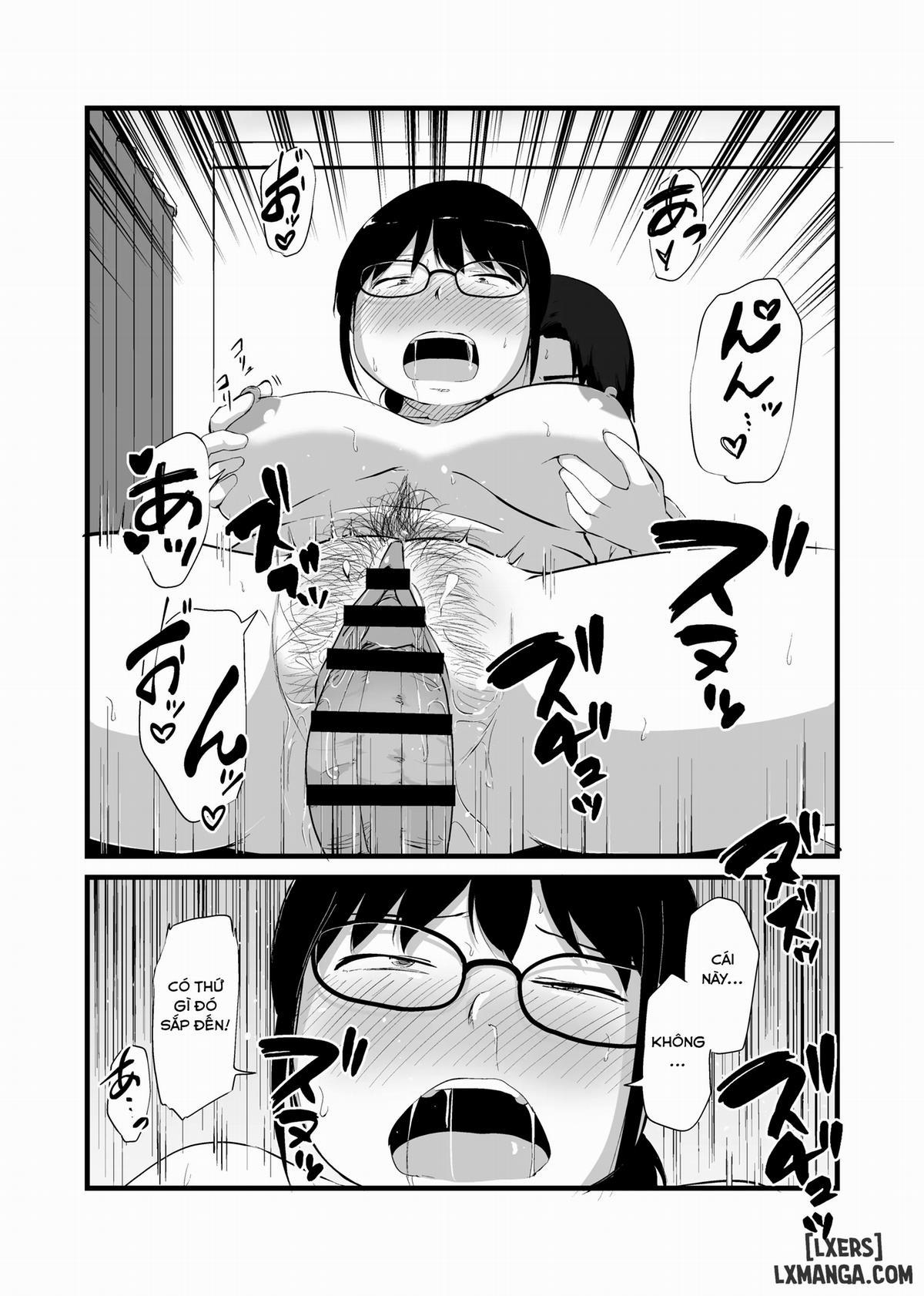 My Friend Became a Plain-Faced Girl With Big Tits After TS Full trang 34