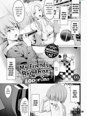 Đọc truyện tranh My Friend's Brother