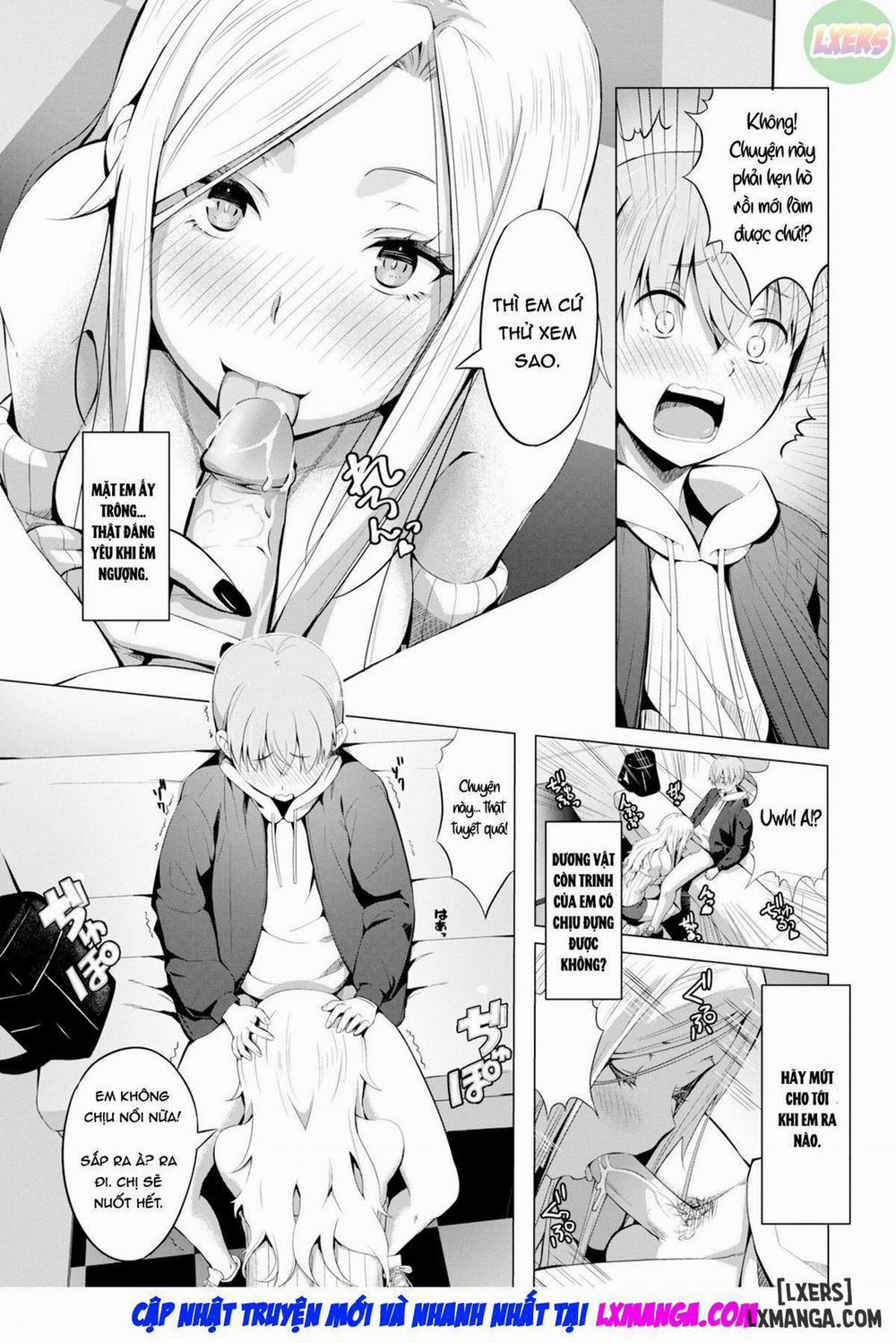 My Friend's Brother Oneshot trang 7