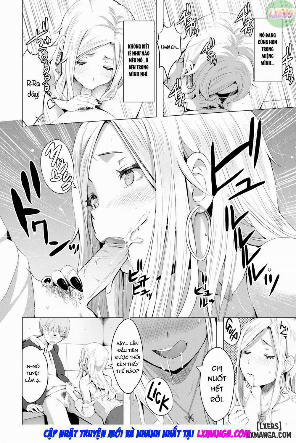 My Friend's Brother Oneshot trang 8