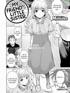 Đọc truyện tranh My Friend's Little Sister