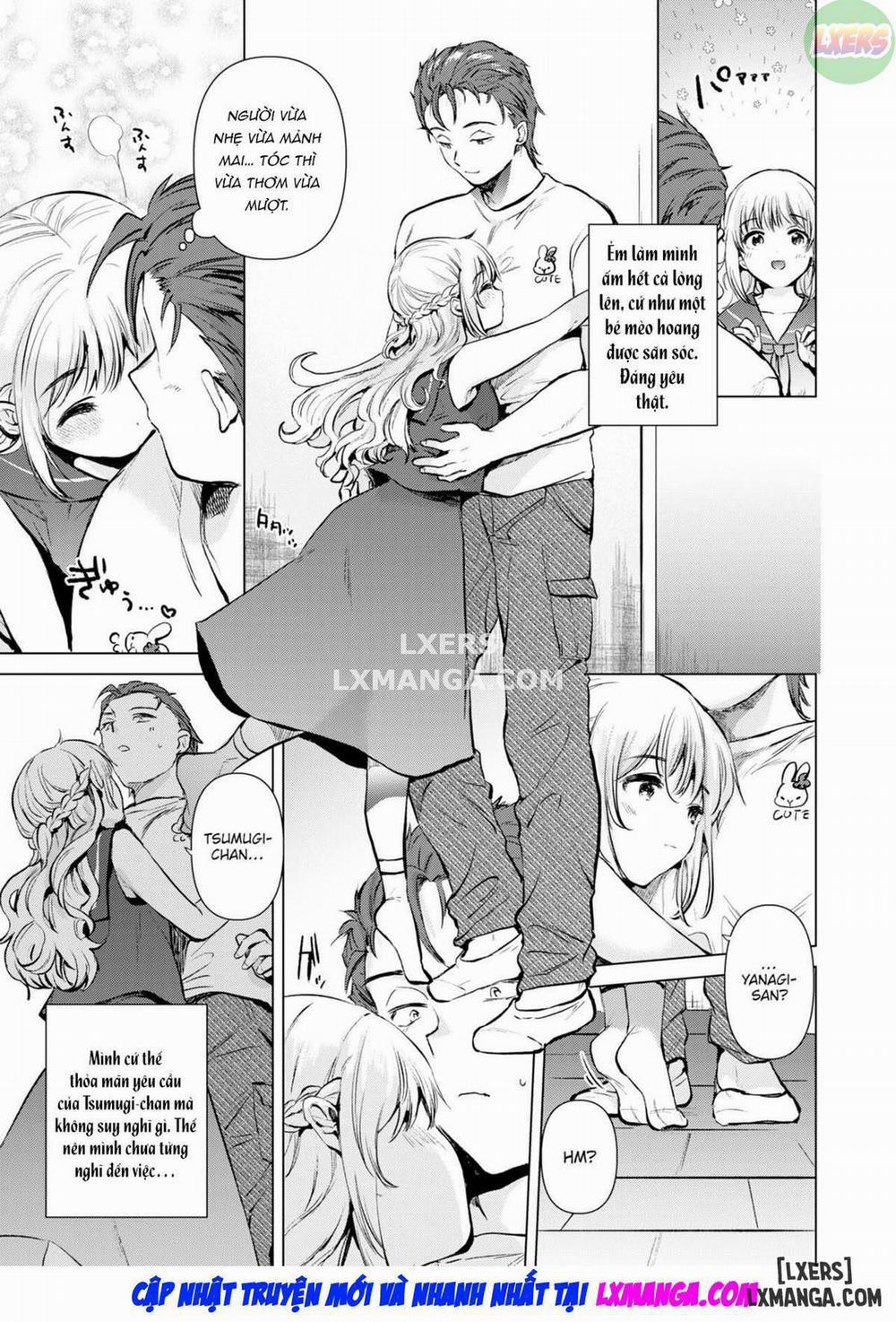 My Friend's Little Sister Oneshot trang 11