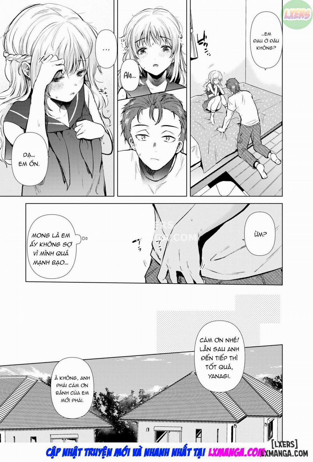 My Friend's Little Sister Oneshot trang 27