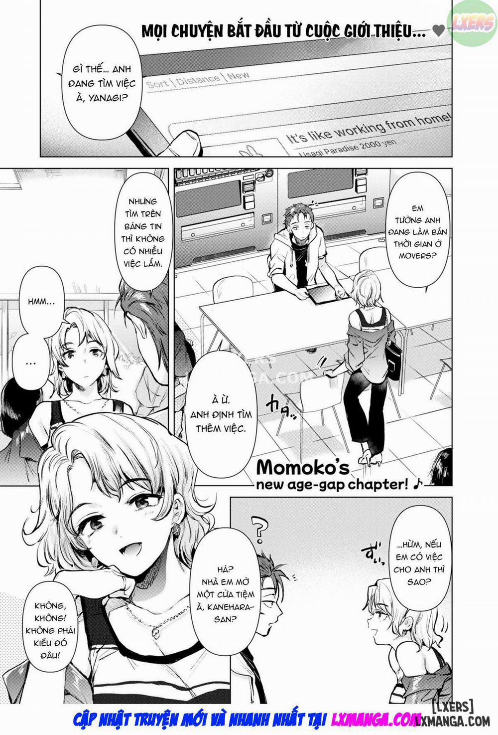 My Friend's Little Sister Oneshot trang 3