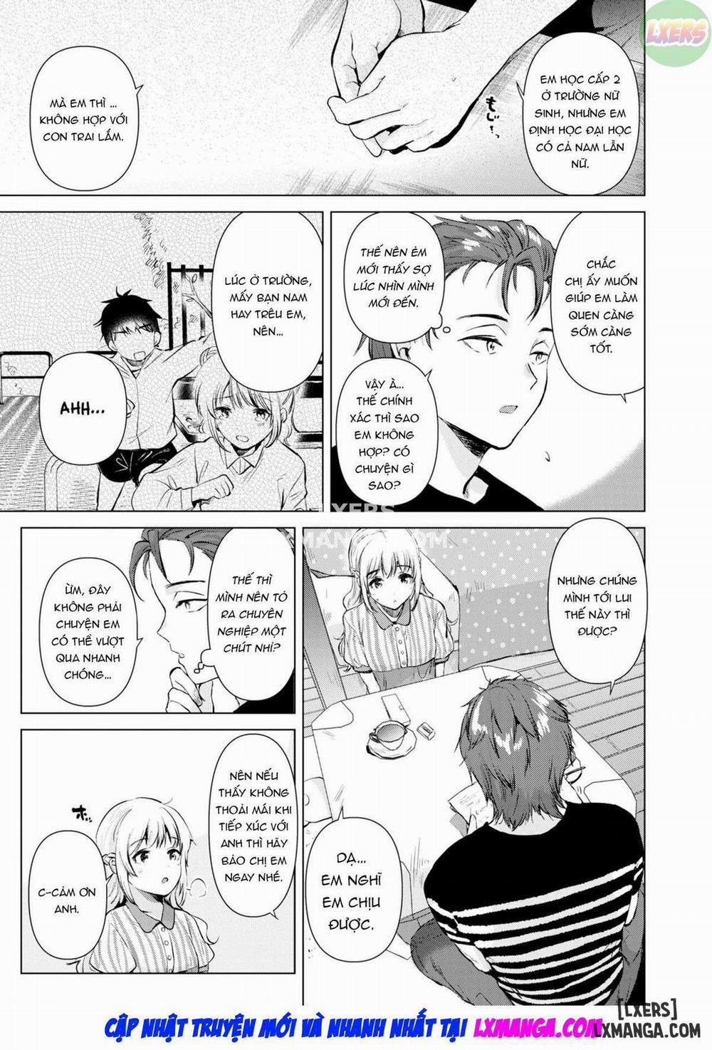 My Friend's Little Sister Oneshot trang 7