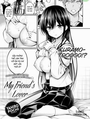 Đọc truyện tranh My Friend's Lover