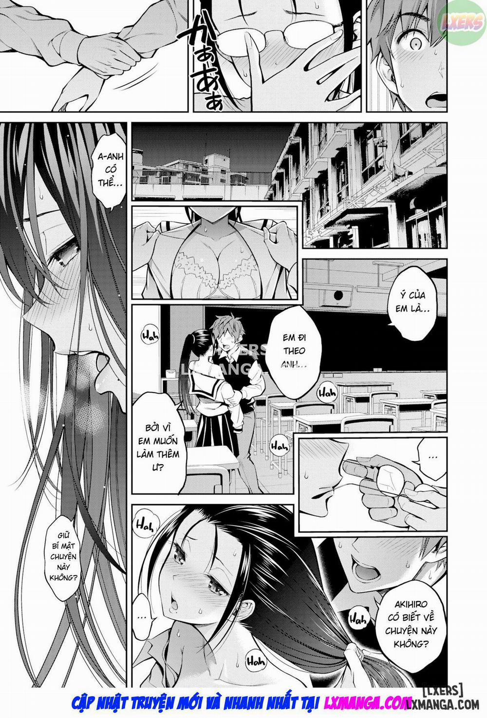 My Friend's Lover Oneshot trang 19