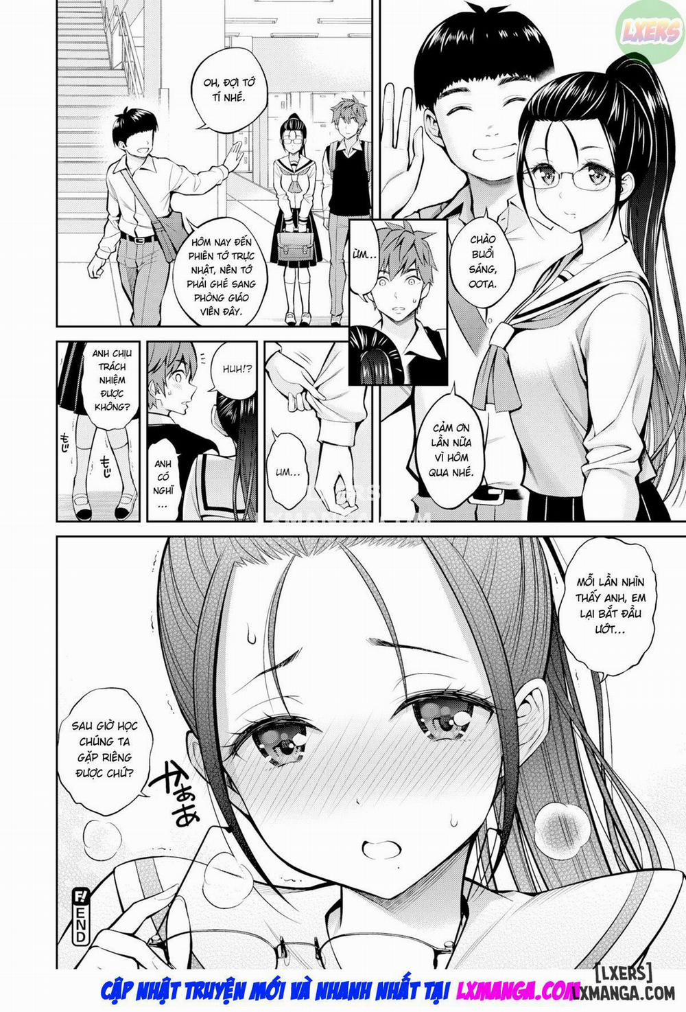 My Friend's Lover Oneshot trang 26