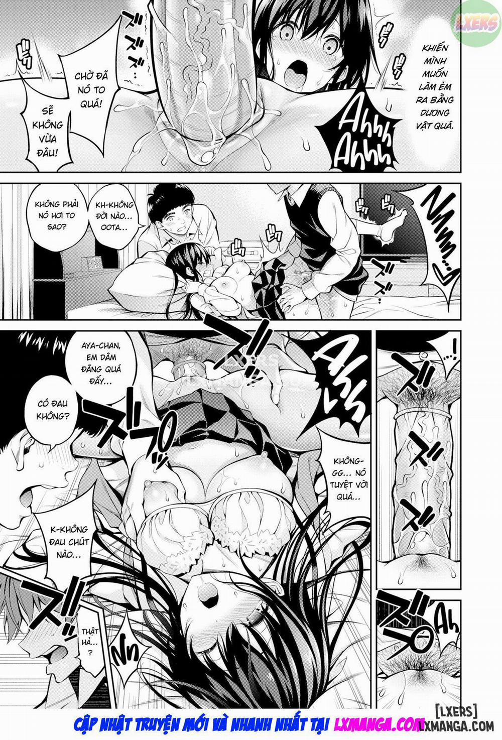 My Friend's Lover Oneshot trang 9