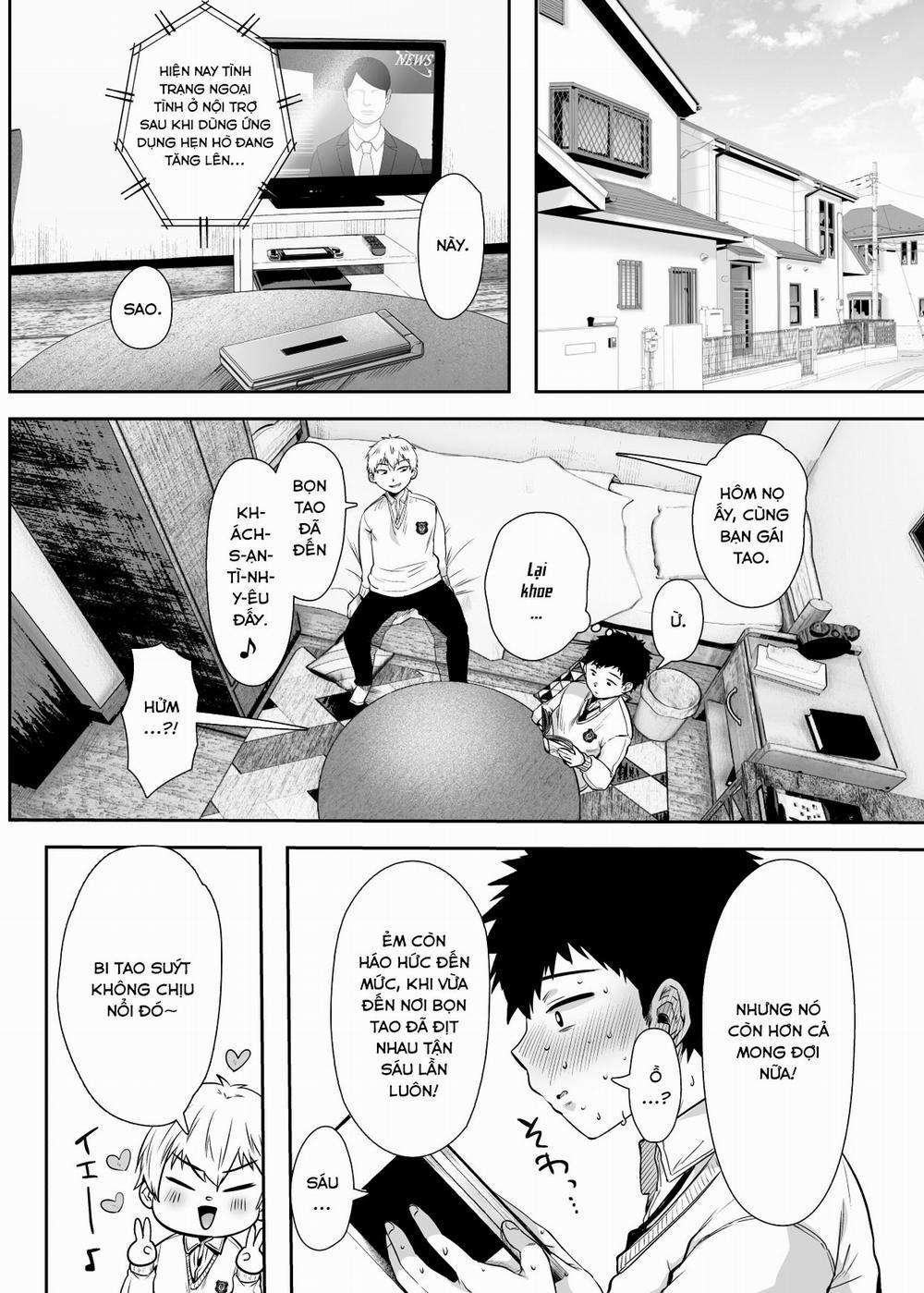 My Friend's Mom Became My Fuck Buddy. 1.1 trang 0