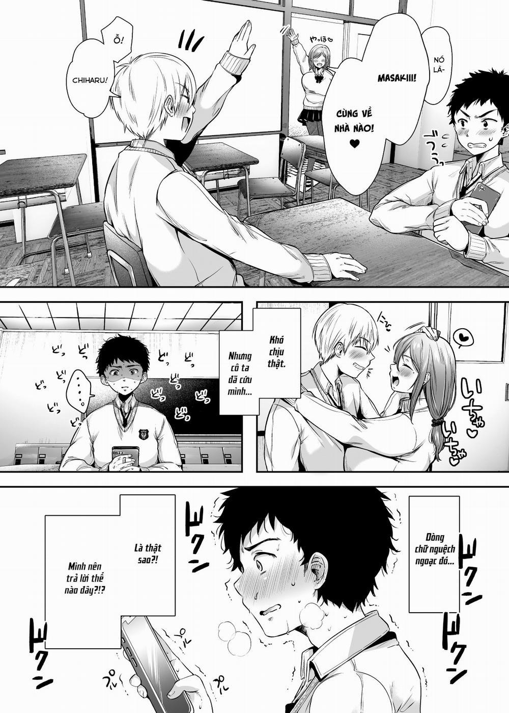 My Friend's Mom Became My Fuck Buddy. 1.1 trang 16