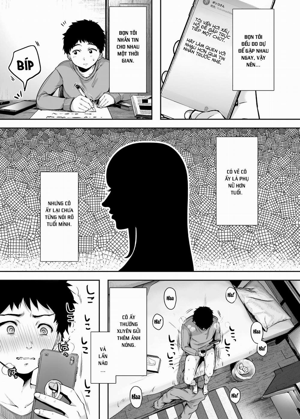 My Friend's Mom Became My Fuck Buddy. 1.1 trang 18