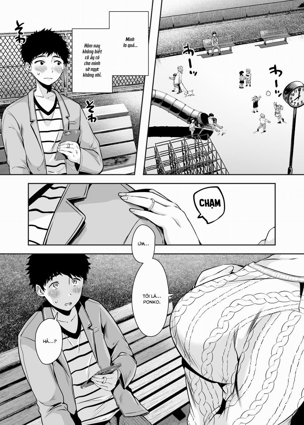 My Friend's Mom Became My Fuck Buddy. 1.2 trang 0