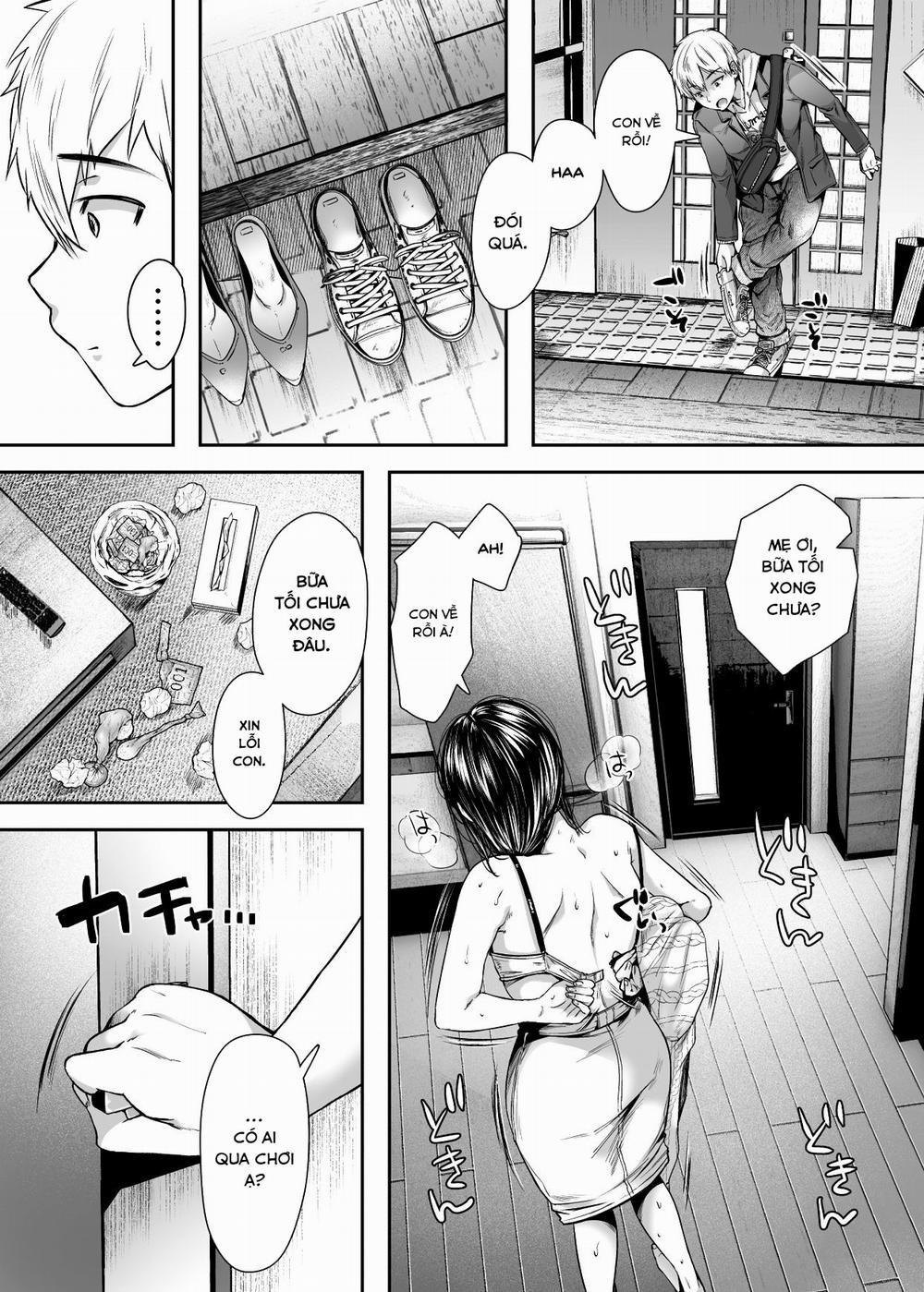 My Friend's Mom Became My Fuck Buddy. 1.2 trang 24