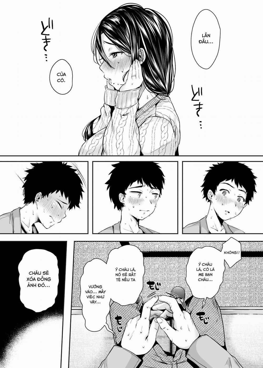 My Friend's Mom Became My Fuck Buddy. 1.2 trang 3