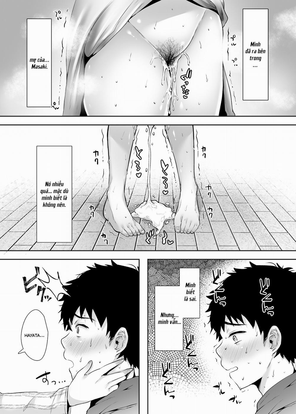 My Friend's Mom Became My Fuck Buddy. 1.3 trang 27