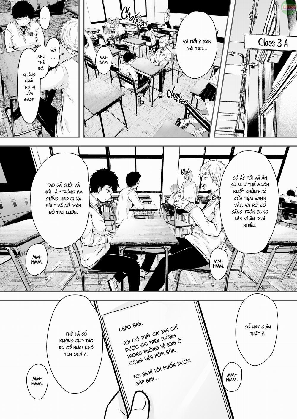 My Friend's Mom Became My Fuck Buddy. Oneshot 0 Không che trang 14