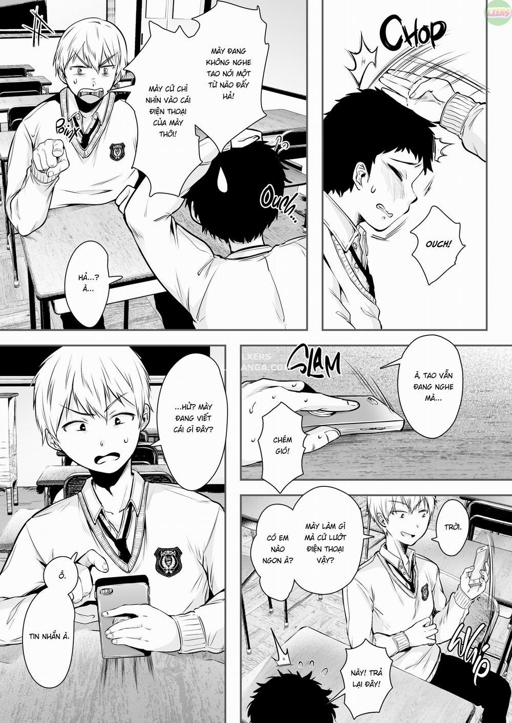 My Friend's Mom Became My Fuck Buddy. Oneshot 0 Không che trang 15