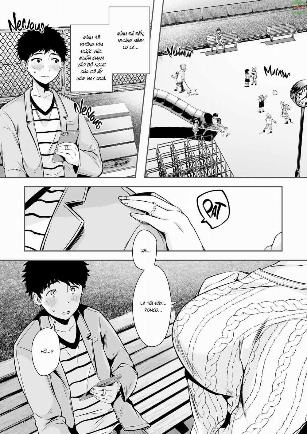 My Friend's Mom Became My Fuck Buddy. Oneshot 0 Không che trang 24