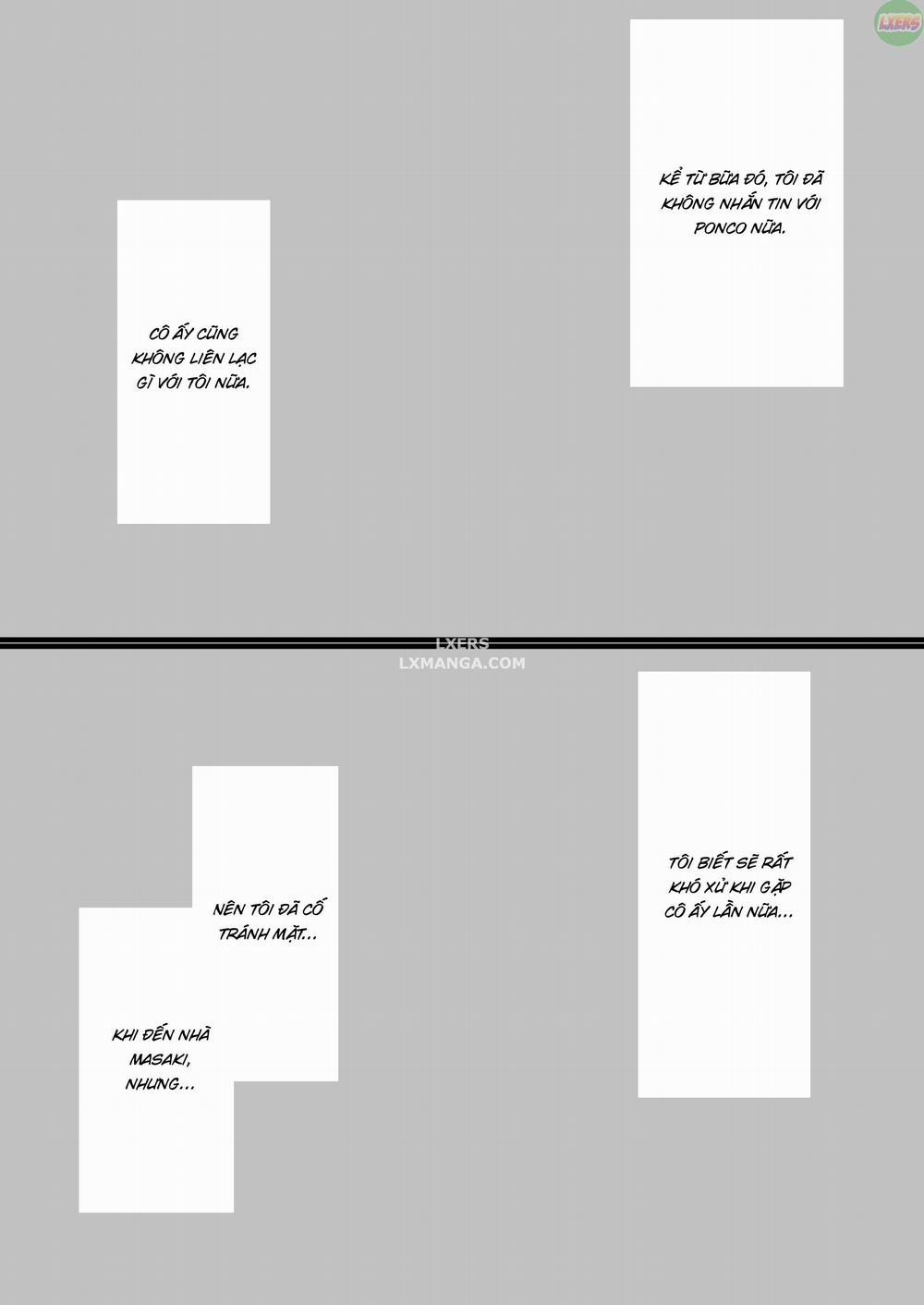 My Friend's Mom Became My Fuck Buddy. Oneshot 0 Không che trang 53