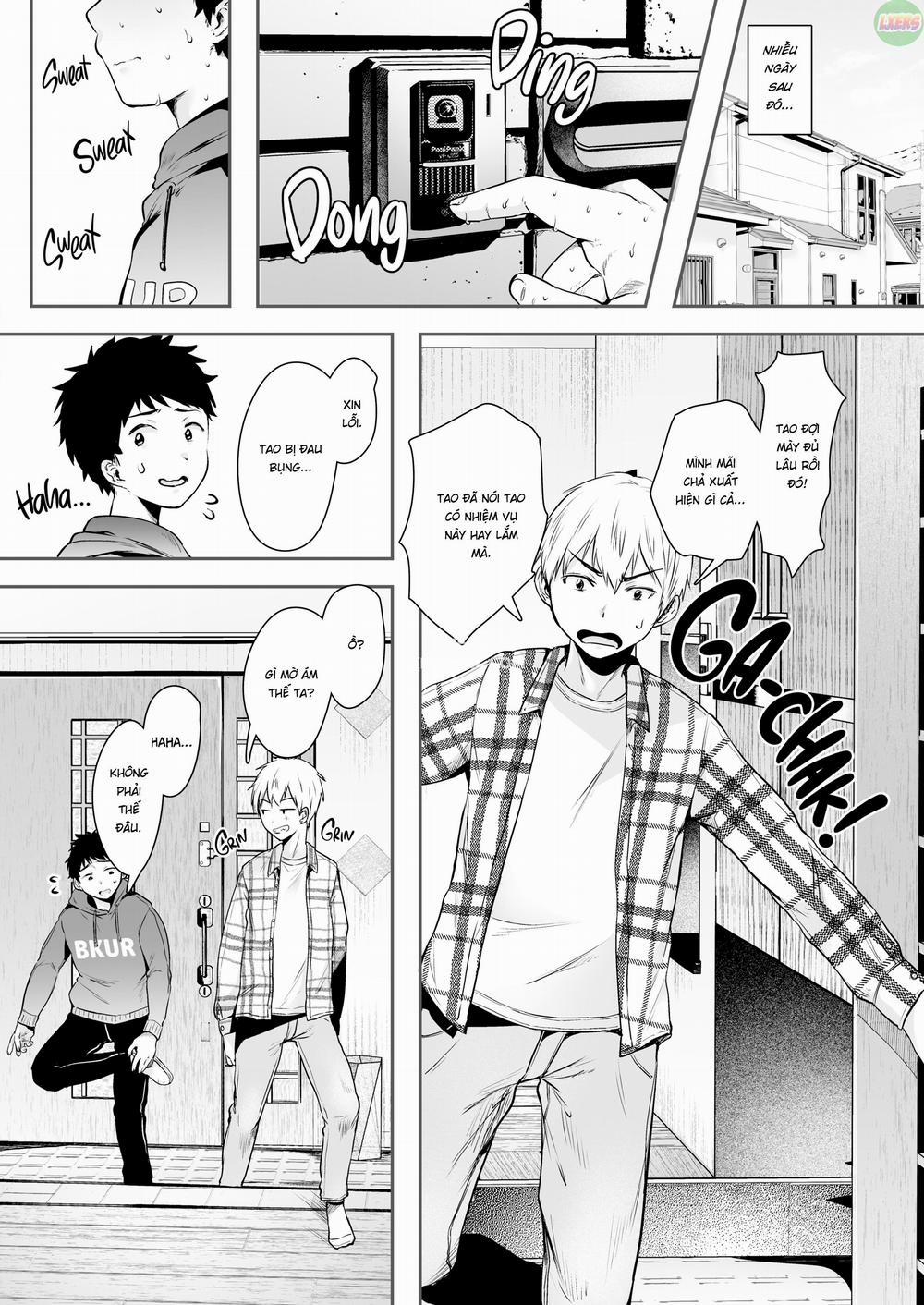 My Friend's Mom Became My Fuck Buddy. Oneshot 0 Không che trang 54