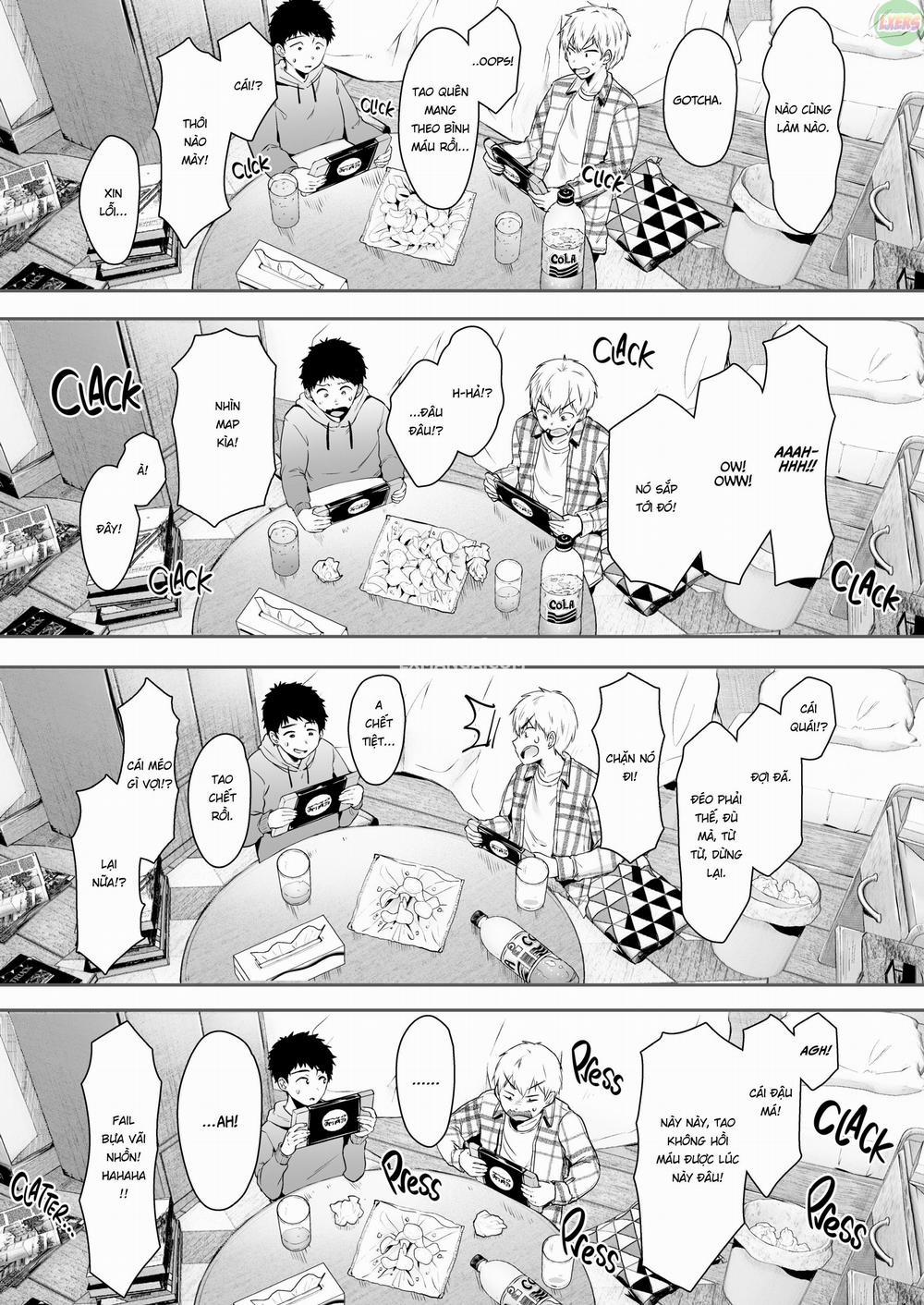 My Friend's Mom Became My Fuck Buddy. Oneshot 0 Không che trang 58