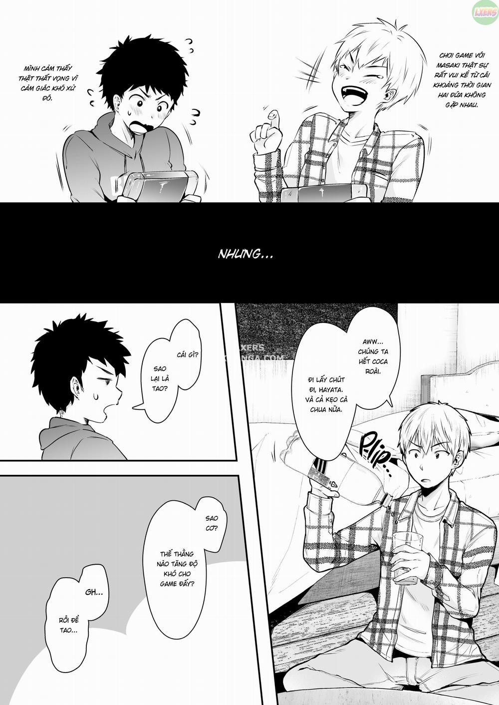 My Friend's Mom Became My Fuck Buddy. Oneshot 0 Không che trang 59