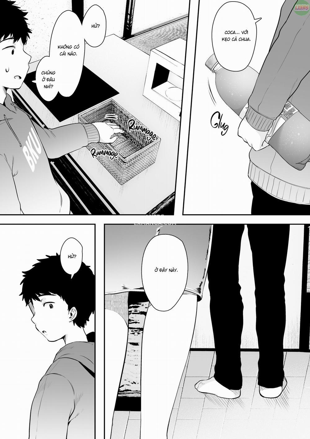 My Friend's Mom Became My Fuck Buddy. Oneshot 0 Không che trang 60