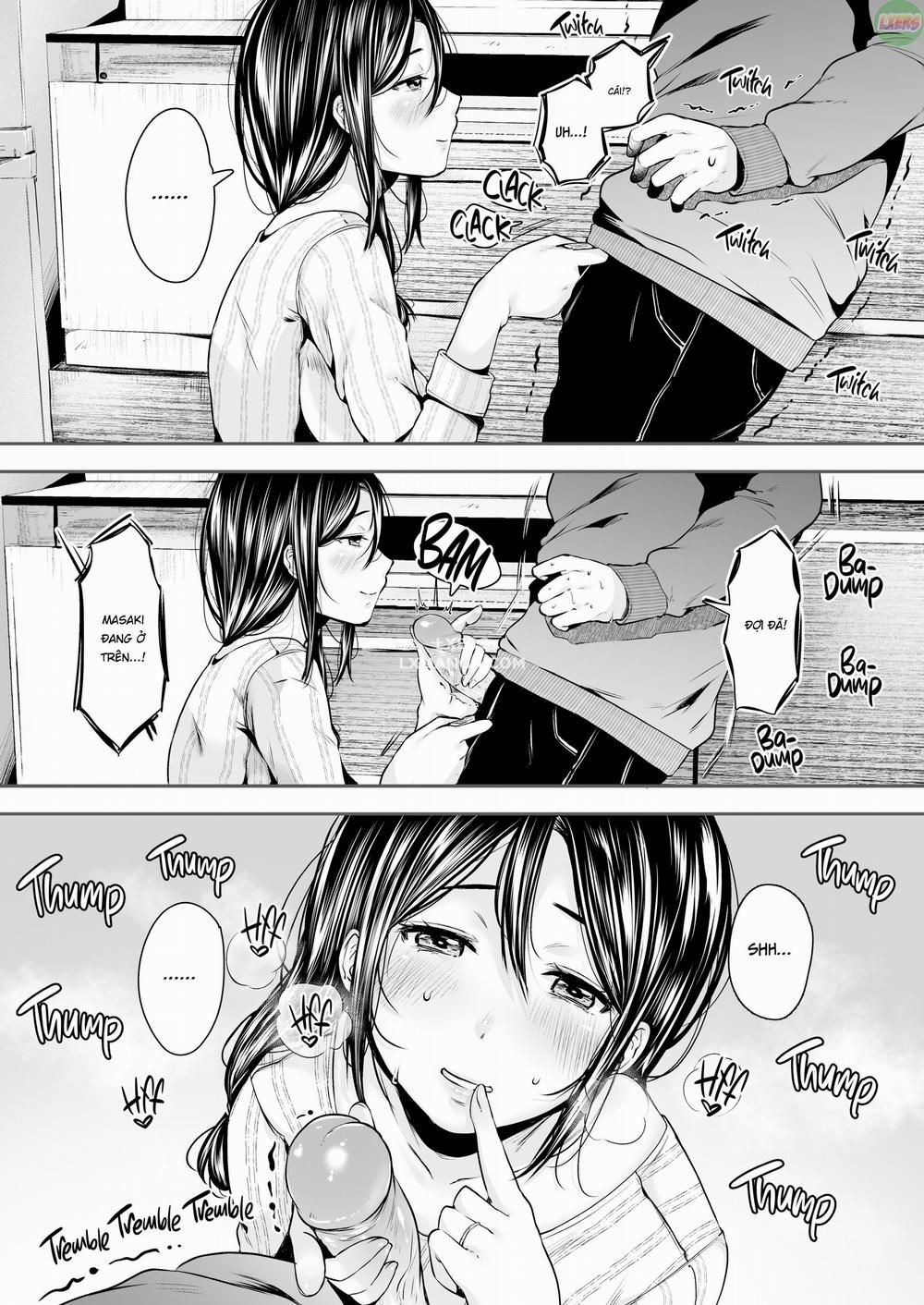 My Friend's Mom Became My Fuck Buddy. Oneshot 0 Không che trang 63