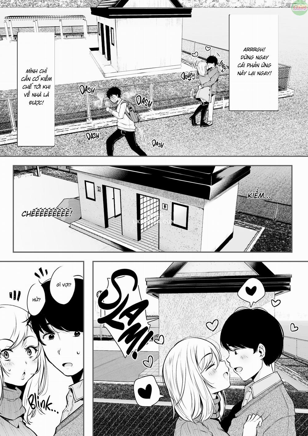 My Friend's Mom Became My Fuck Buddy. Oneshot 0 Không che trang 9