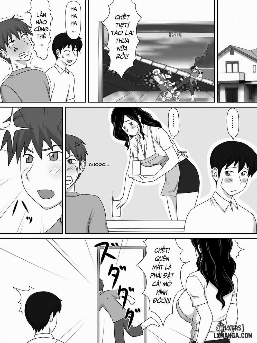 My Friend's Overly Friendly Mom Keeps Sticking Close To Me Oneshot trang 14