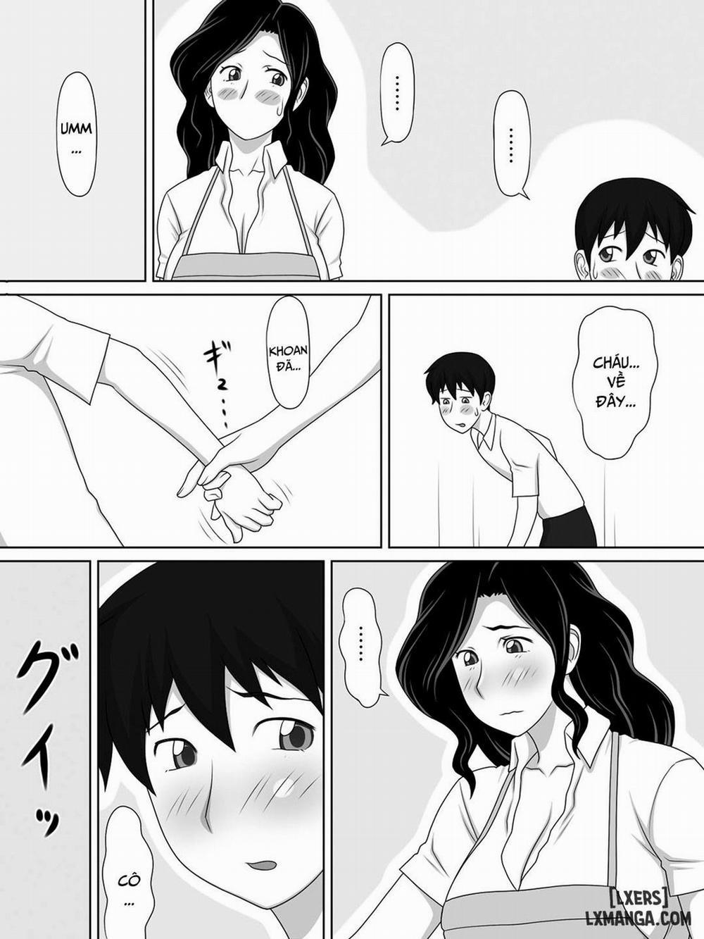 My Friend's Overly Friendly Mom Keeps Sticking Close To Me Oneshot trang 15
