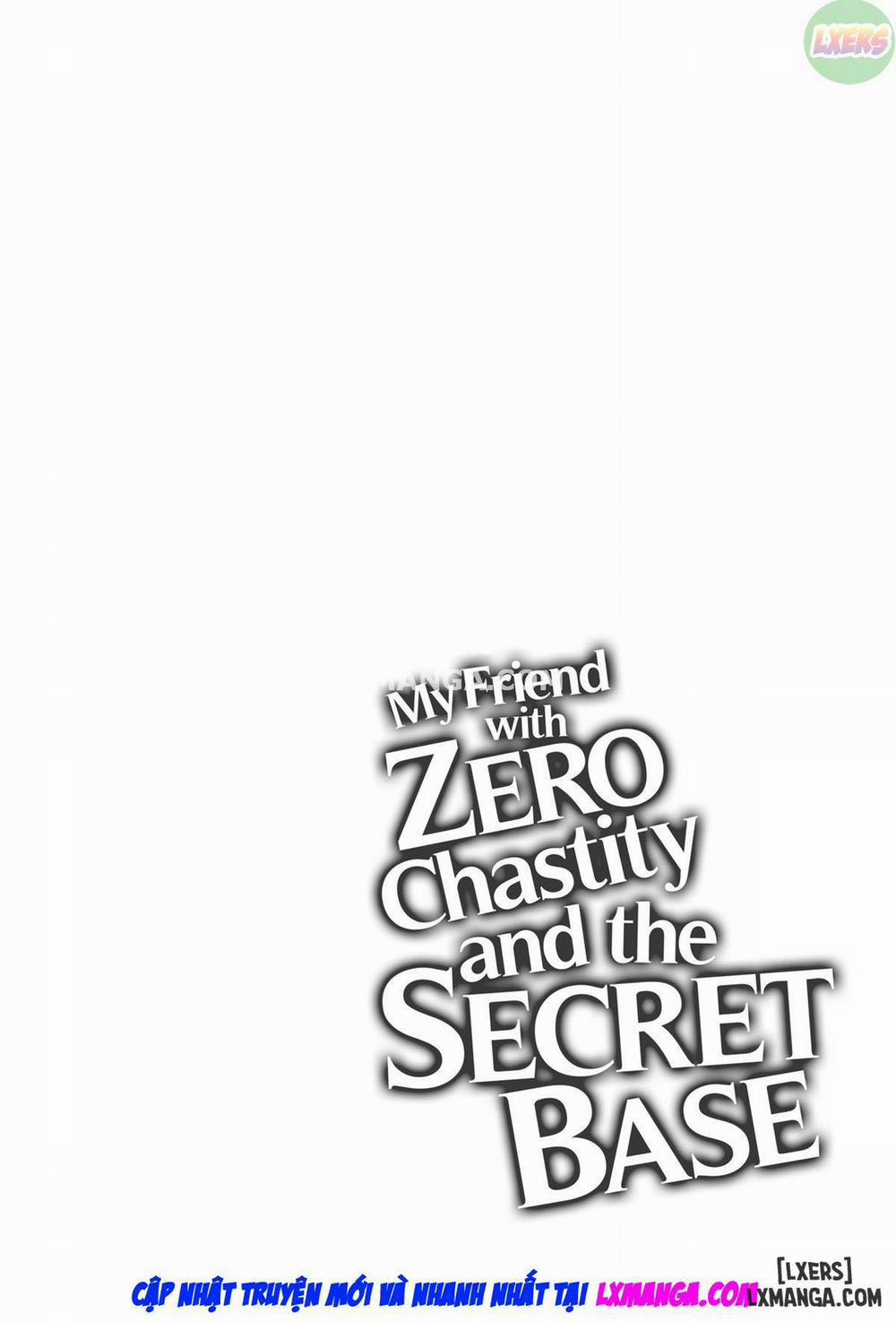 My Friend with…stity and the Secret Base Oneshot trang 5