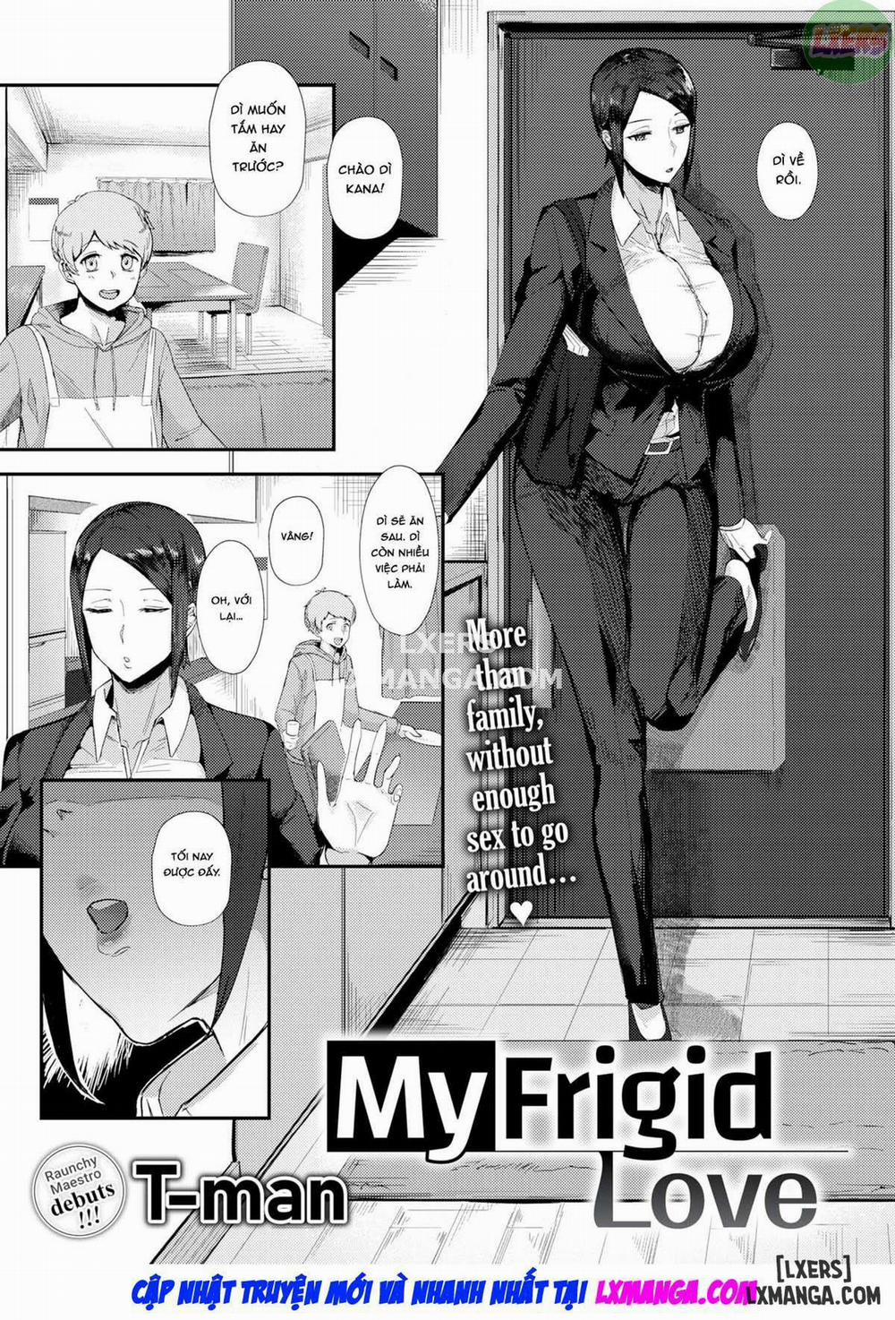 My Frigid Love Oneshot trang 3