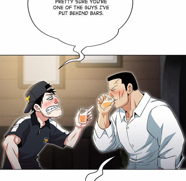 My Gangster Girlfriend 10 trang 117