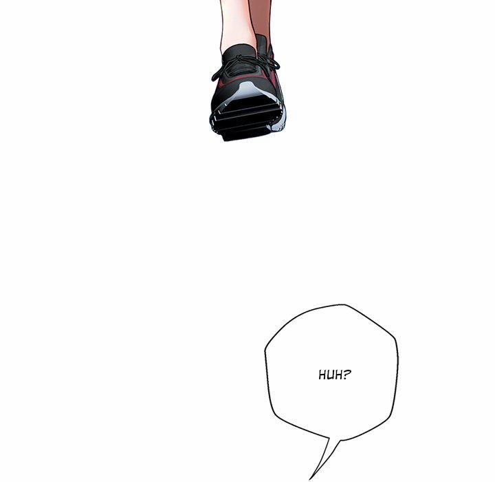 My Gangster Girlfriend 10 trang 4